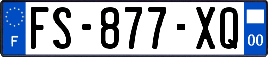 FS-877-XQ