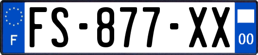 FS-877-XX