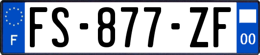 FS-877-ZF