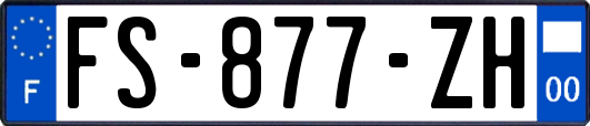 FS-877-ZH