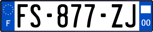 FS-877-ZJ