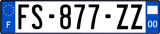 FS-877-ZZ