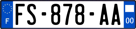 FS-878-AA