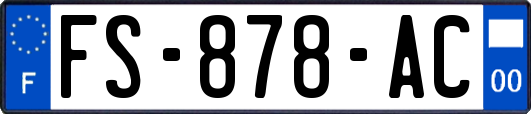 FS-878-AC