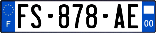 FS-878-AE