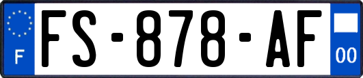 FS-878-AF