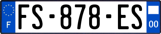 FS-878-ES