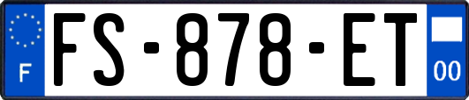 FS-878-ET