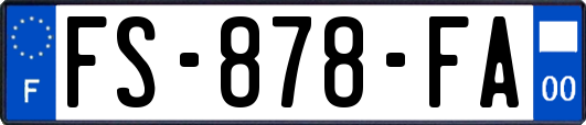 FS-878-FA