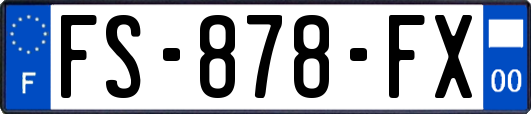 FS-878-FX
