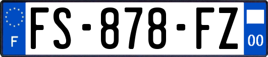 FS-878-FZ