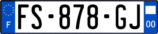 FS-878-GJ