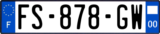 FS-878-GW
