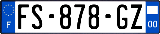 FS-878-GZ