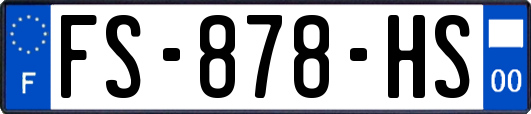 FS-878-HS