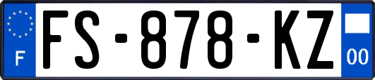 FS-878-KZ