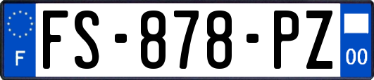 FS-878-PZ
