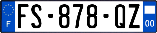 FS-878-QZ