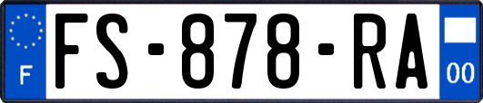 FS-878-RA