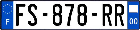FS-878-RR