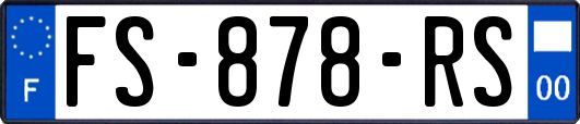 FS-878-RS