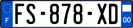 FS-878-XD
