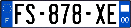 FS-878-XE