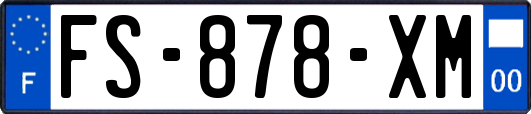 FS-878-XM
