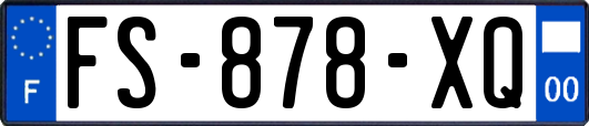 FS-878-XQ