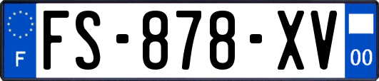 FS-878-XV