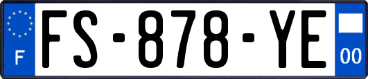 FS-878-YE