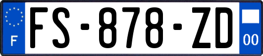 FS-878-ZD