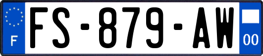 FS-879-AW