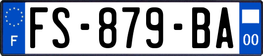 FS-879-BA