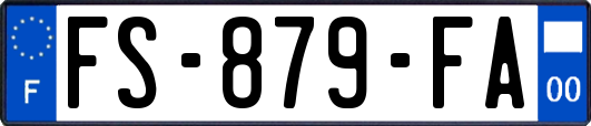 FS-879-FA