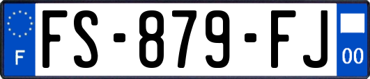 FS-879-FJ