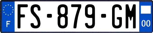FS-879-GM