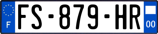 FS-879-HR