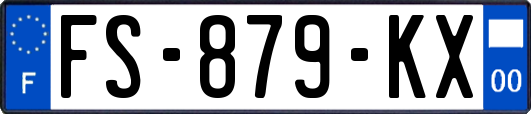 FS-879-KX