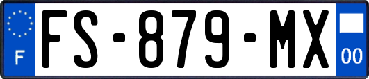 FS-879-MX