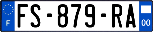 FS-879-RA