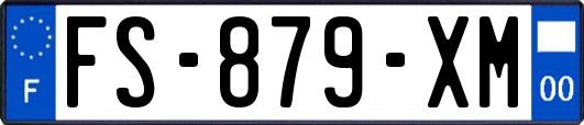 FS-879-XM