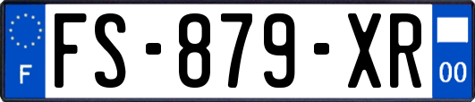 FS-879-XR