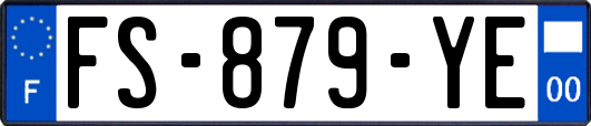 FS-879-YE