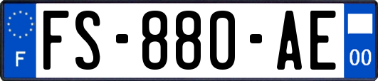 FS-880-AE