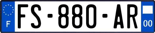 FS-880-AR