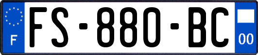 FS-880-BC