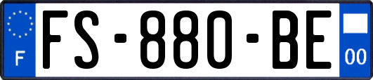 FS-880-BE