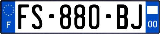 FS-880-BJ