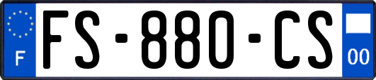 FS-880-CS
